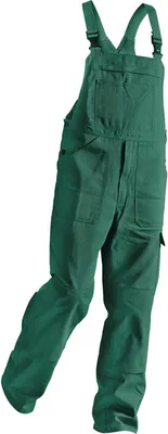 Produktbild von Kübler Latzhose grün 100%Baumwolle Gr. 98