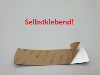 Produktbild von Volvo Emblem Logo Kühlergrill V40 V50 V60 V70 XC40 XC60 XC70 XC90 S40 S60 S80 C30 C70 (33x135)