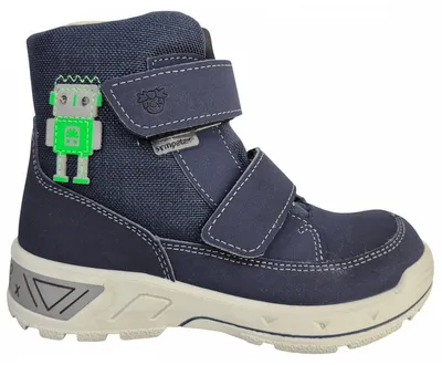 Zdjęcie produktu dla Buty Ricosta JANI niebieskie w rozmiarze 26