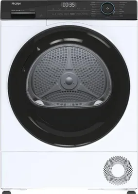 Immagine prodotto di Haier I-Pro Series 3 HD90-A2939E asciugatrice Libera installazione Caricamento frontale 9 kg A++ Bianco