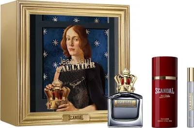 Produktbild von Jean Paul Gaultier Scandal Pour Homme Set 100ml
