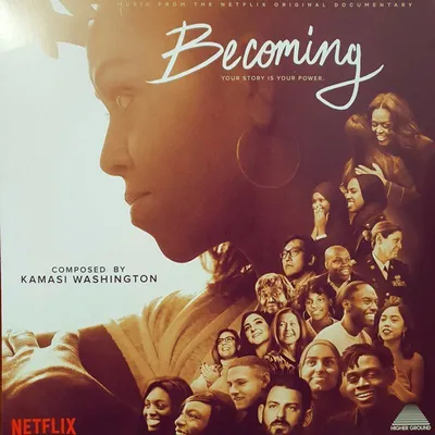 Immagine prodotto di Kamasi Washington - Become (Musica dal documentario originale Netflix) 2020 Vinile