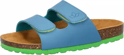 Produktbild von Pantolette Bioline Velcro Kids 36
