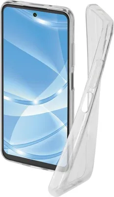 Image de Hama Cover Crystal RedmiNote12 5G (transparent)