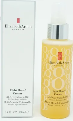 Immagine prodotto di WIEDER AUF LAGER Elizabeth Arden 100 ml Acht-Stunden-Creme All Over Miracle Oil