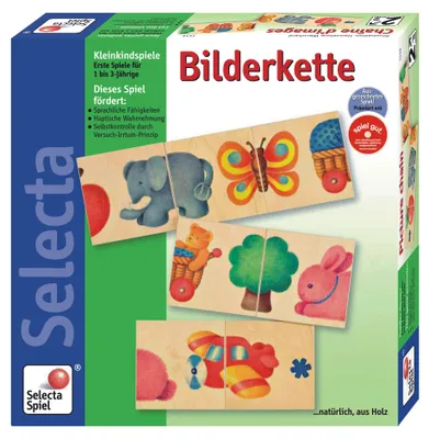 Produktbild von Bilderkette Legespiele