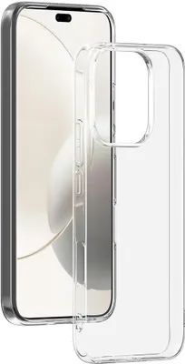 Image de Coque Honor 600 Lite Transparente Bigben