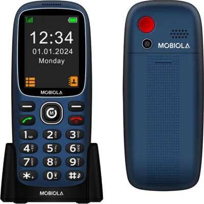 Produktbild von Mobiola MB3120i blau