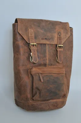 Produktbild von Greenburry Rucksack Vintage Retro 42 x 34 x 19