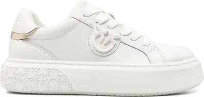 Produktbild von PINKO Damen Sneaker SS0071P001-Z12 Farbe: Beige Größe: 39