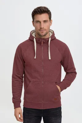 Produktbild von BLEND BHSpeedy Herren Sweatjacke Kapuzenjacke Hoodie mit Kapuze und Reißverschluss