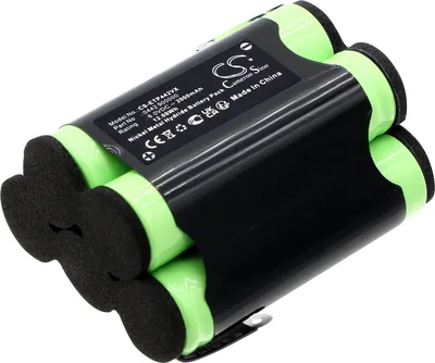Immagine prodotto di TECHTEK Batteria compatibile con [ETA] 0442 Verto sostituisce 0442 900000, per 0442 900001