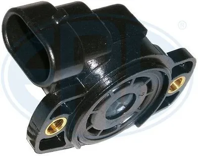 Produktbild von ERA 550150A Drosselklappenpotentiometer für RENAULT CLIO II (BB0/1/2, CB0/1/2) KANGOO (KC0/1) SCÉNIC II (JM0/1) für DACIA DUSTER