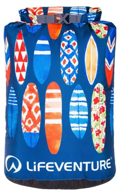 Produktbild von Lifeventure 25l Trockensack Blau Blau One Size