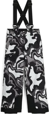 Produktbild von Spyder Propulsion Pants Kinder Skihose 38SG125310 BLC : 140 Grösse - Bekleidung: 140