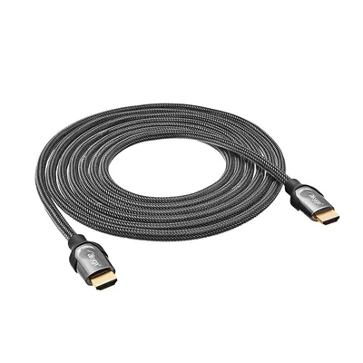 Zdjęcie produktu dla Akyga AK-HD-30S, 3 m, HDMI Typu A (Standard), HDMI Typu A (Standard), 48 Gbit/s, Czarny
