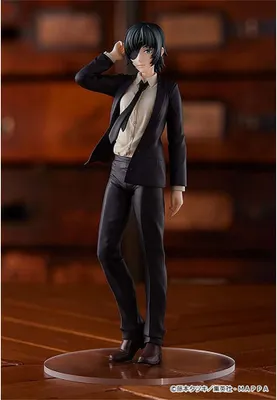 Produktbild von Chainsaw Man Pop Up Parade PVC Statue Himeno 17 cm