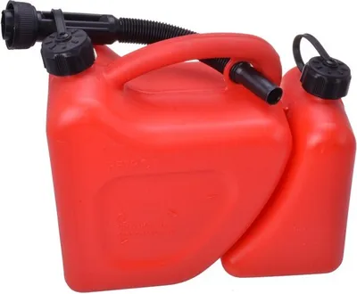 Produktbild von Filmer 38140 Kombi-Kanister 5 l /2 l