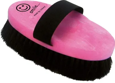Immagine prodotto di Spazzola Haas Smile Mini, colore: rosa