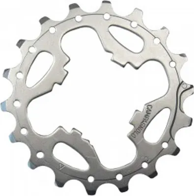Obrázok produktu pre Campagnolo reťazové koleso 22 zubov pre 11-rýchlostný Centaur 11S-225 R7386952E 22 zubov, strieborná