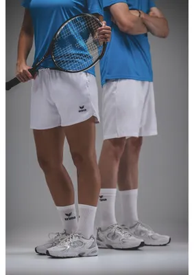 Produktbild von Erima Tennisshorts Weiß