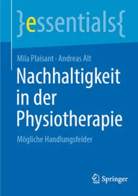 Obrázok produktu pre Nachhaltigkeit in der Physiotherapie