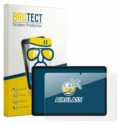 Produktbild von BROTECT Schutzglas für SVITOO TAB P10 Schutzfolie Panzer Folie Glas Display Schutz klar