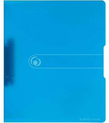 Image de herlitz Ringbuch easy orga to go, A4, 2 anneaux, blau-