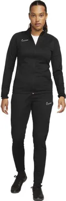 Produktbild von Nike Dry Academy Trainingsanzug Schwarz L Frau Schwarz L