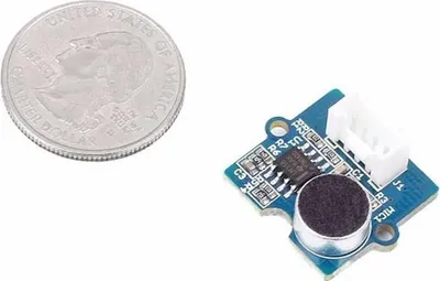 Produktbild von seeed Grove - Schallsensor basierend auf Verstärker LM358