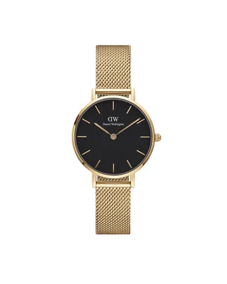 Produktbild von Daniel Wellington - DW00100349 - Armbanduhr - Uni - Quarz - PETITE EVERGOL
