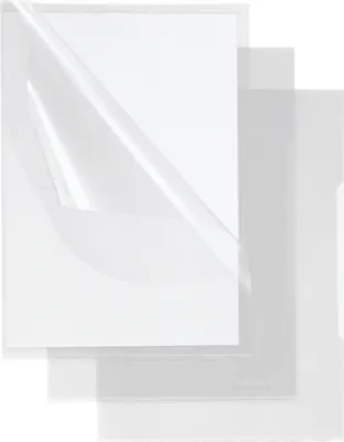 Obrázok produktu pre Soennecken Sichthülle 1515 DIN A4 PP transparent 100 St./Pack.