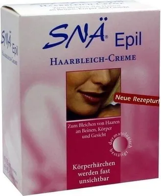 Produktbild von SNÄ Epil Haarbleichcreme 75ml