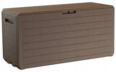 Image de Keter Atlas 270 l marron