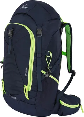 Obrázok produktu pre Turistický batoh Loap Montasio 45 Tmavo modro-zelený Modrý