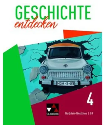 Image de Geschichte entdecken 4 Lehrbuch Nordrhein-Westfalen