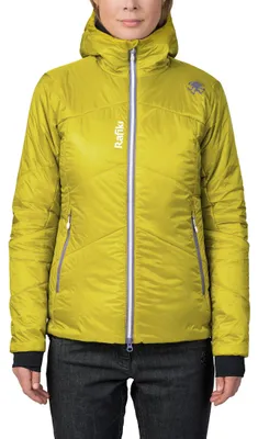 Obrázok produktu pre Rafiki Flynn Ii Jacket Green 36 Woman Green 36