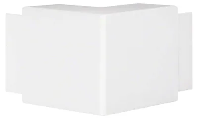 Obrázek produktu pro Hager Außeneck halogenfrei zuLeitungsführungskanal LF/FB 60x110mm (LF6011039016)
