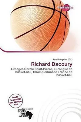 Produktbild von Richard Dacoury