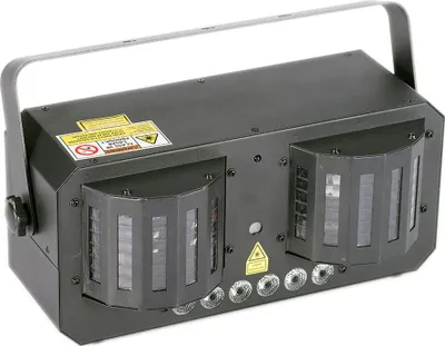 Produktbild von ETEC LED Partybox FX-4