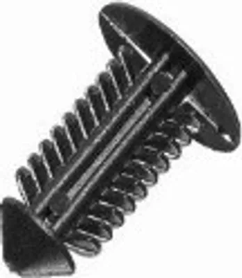 Produktbild von 10x ROMIX C10024 Clip Zier- / Schutzleiste