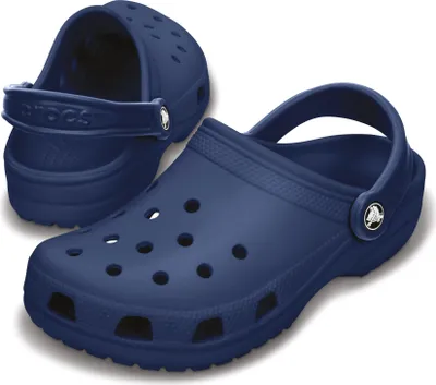 Produktbild von Crocs Clogs Classic Sandalen Uni navy navy 41-42