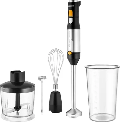 Image de Mixeur plongeant - Sencor - SHB 6302BK