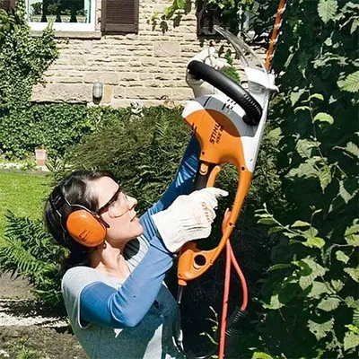 Produktbild von STIHL STIHL HSE 61 Elektro-Heckenschere - 50 cm
