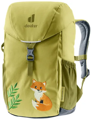 Productafbeelding van Deuter Waldfuchs 10 wandelrugzak voor kinderen, groen