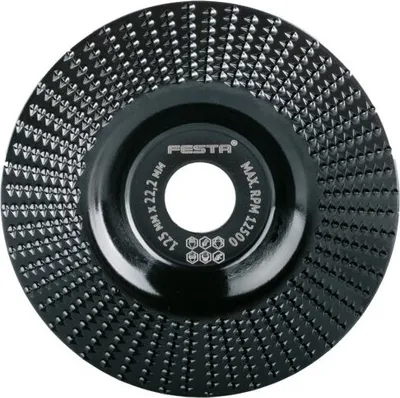 Zdjęcie produktu dla Tarnik płaski FESTA fine 125x22.2mm