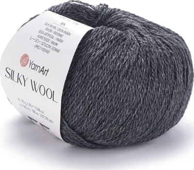 Obrázok produktu pre Yarn Art Silky Wool 335 Pletacia priadza