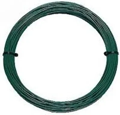 Produktbild von Green Tower Blumenbindedraht 1,0 mm x 30 m grün