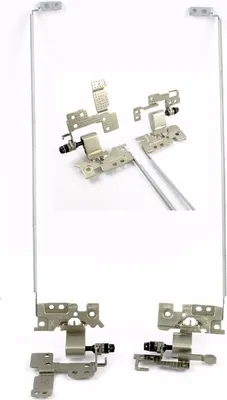 Produktbild von Scharniere Hinge für Lenovo 13" U31-70 E31-70 E31-80 LCD Halterung L+R Set AM1BM000400 AM1BM000500
