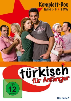 Obrázok produktu pre Türkisch für Anfänger - Komplett Box - Season 1-3